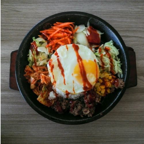 korean food