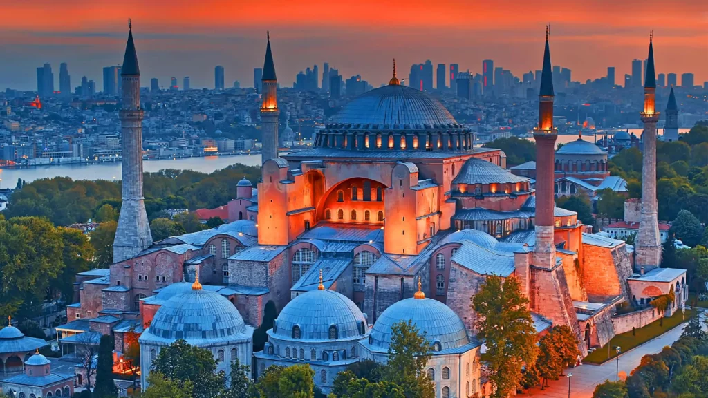 places to visit in turkey